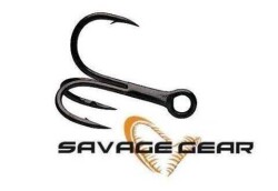 Savage Gear Y-Treble ST36 BLN Üçlü İğne - 1