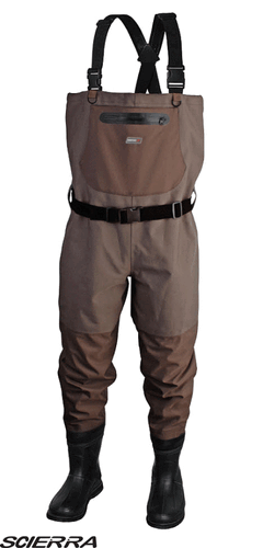 Scierra CC3 Xp Boot Wader Cleated Sole - 1
