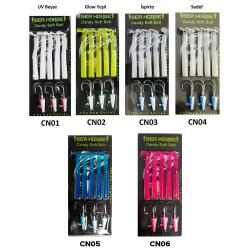 Sea Horse Candy Soft Bait 10 Cm 10 Gr Silikon Yem - Sea Horse