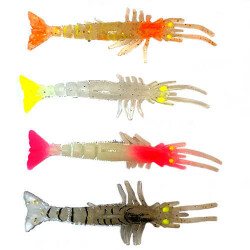 Sea Horse Manic Shrimp Mix 7 Cm Karides Yem - 1