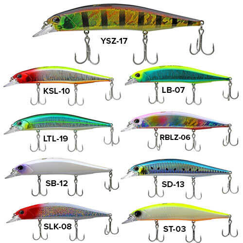 Sea Horse Realis Jerk Bait 12 Cm 18,2 Gr Suspending Maket Yem - 1