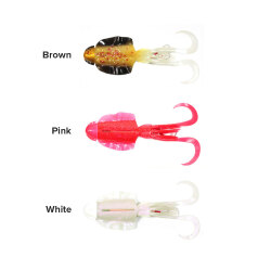 Seabor Cuttlefish 25 Cm 285 Gr Silikon Yem - Seabor