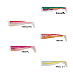 Seabor Deep Fake 12.6 Cm Gövde Silikon Yem - Seabor