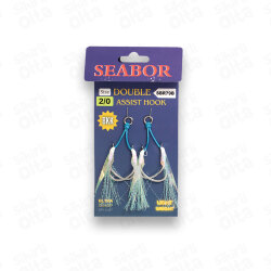 Seabor Double Assist İğne - Seabor