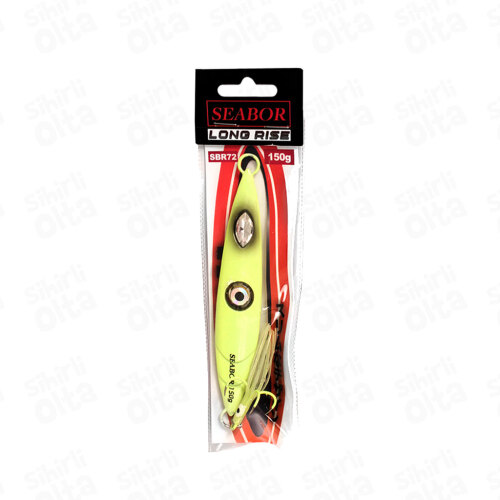 Seabor Long Rise 14.5 Cm 150 Gr Jig Yem - 2
