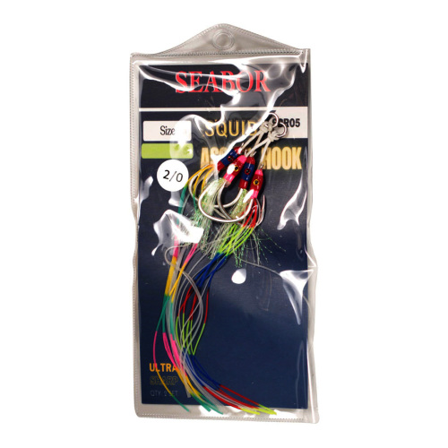 Seabor Squid Assist İğne - 1