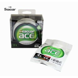 Seaguar Ace %100 Fluoro Carbon Misina - 1