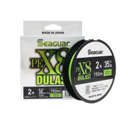 Seaguar Dulast 8X 150 Mt Flash Green İp Misina - Seaguar