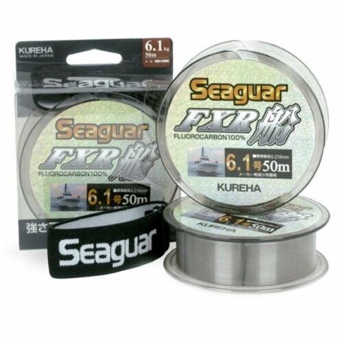 Seaguar FXR Fune %100 Fluoro Carbon Misina - 1