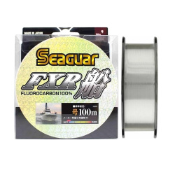 Seaguar FXR Fune %100 Fluoro Carbon Misina - 1