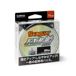 Seaguar FXR Fune %100 Fluoro Carbon Misina - 2