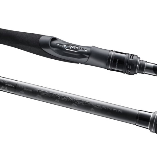 Shimano 25 Exsence Genos Spinning S88ML RF 264 Cm 6-30 Gr Spin Olta Kamışı - 3