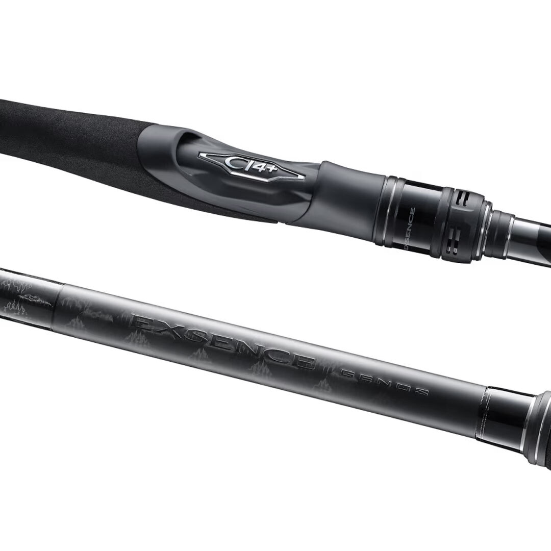 Shimano 25 Exsence Genos Spinning S96M RF 290 Cm 7-40 Gr Spin Olta