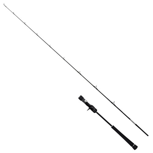 Shimano 25 Grappler Type Jigging B604 183 Cm Max 210 Gr Jig Kamışı - 1
