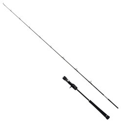 Shimano 25 Grappler Type Jigging B604 183 Cm Max 210 Gr Jig Kamışı - 1