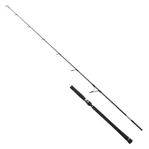 Shimano 25 Grappler Type Jigging S604 183 Cm Max 210 Gr Jig Kamışı - 1