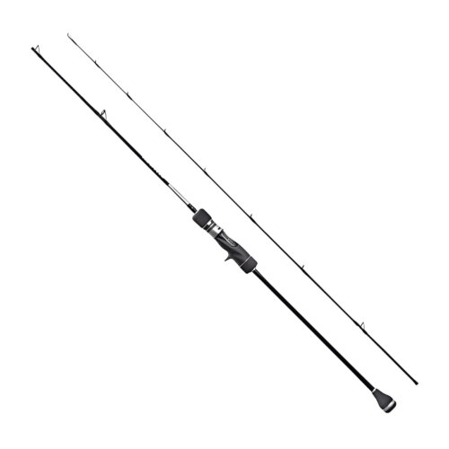 Shimano 25 Grappler Type Slow Jigging B662 198 Cm Max. 200 Gr Jig Kamışı - 1