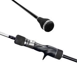 Shimano 25 Grappler Type Slow Jigging 198 Cm Max. 200 Gr Jig Kamışı - 3