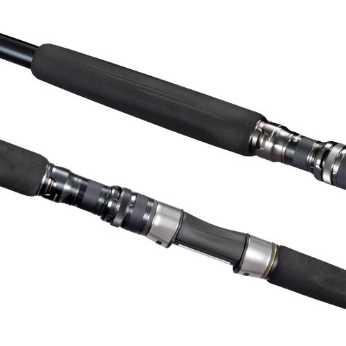 Shimano 25 Ocea Plugger Limited S83H 251 Cm Max. 160 Gr Popping Kamışı - 2