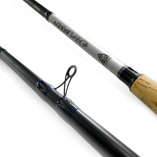 Shimano Alivio CX Match 420 Cm 5-20 Gr Sazan Kamışı - 3
