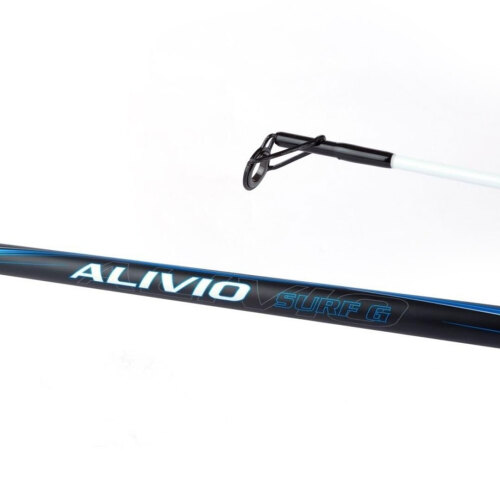 Shimano Alivio G Surf Tubular 450 Cm Max. 225 Gr Surf Olta Kamışı - 2