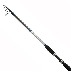 Shimano Alivio Tele Slim GT 270 Cm 10-30 Gr Spin Kamış - Shimano