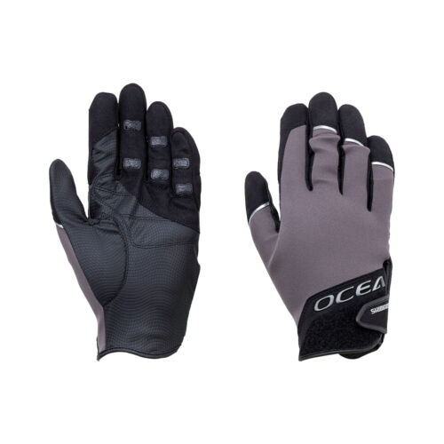 Shimano Apparel Ocea Chloroprene 3D Stretch Tungsten Glove Eldiven - 1