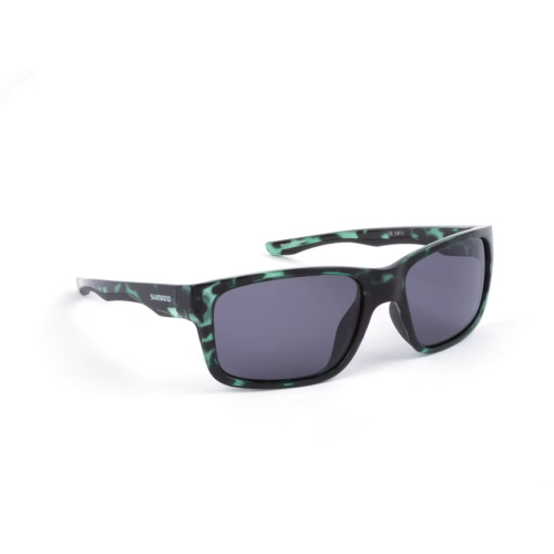 Shimano Aspire Green Tortoiseshell & Copper Polarize Güneş Gözlüğü - 1