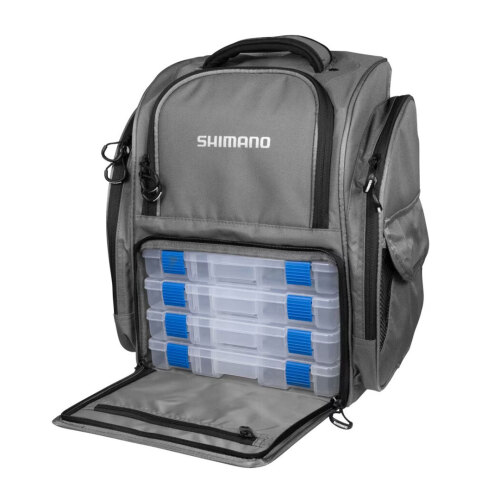 Shimano Back Pack Large Balıkçı Sırt Çantası - 2