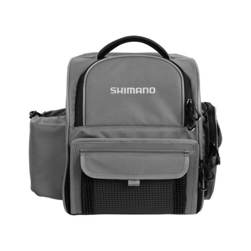 Shimano Back Pack Medium Balıkçı Sırt Çantası - 1