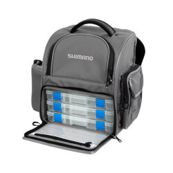 Shimano Back Pack Medium Balıkçı Sırt Çantası - 2