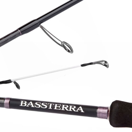 Shimano Bassterra A LRF 244 Cm 3-15 Gr Lrf Olta Kamışı - 2