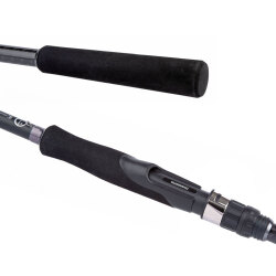 Shimano Bassterra A Power Game 274 Cm 21-56 Gr Spin Olta Kamışı - 3