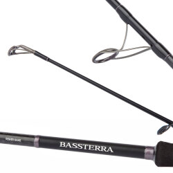Shimano Bassterra A Power Game 305 Cm 21-56 Gr Spin Olta Kamışı - 2