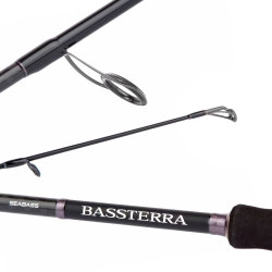 Shimano Bassterra A Seabass 274 Cm 12-38 Gr Spin Olta Kamışı - 2