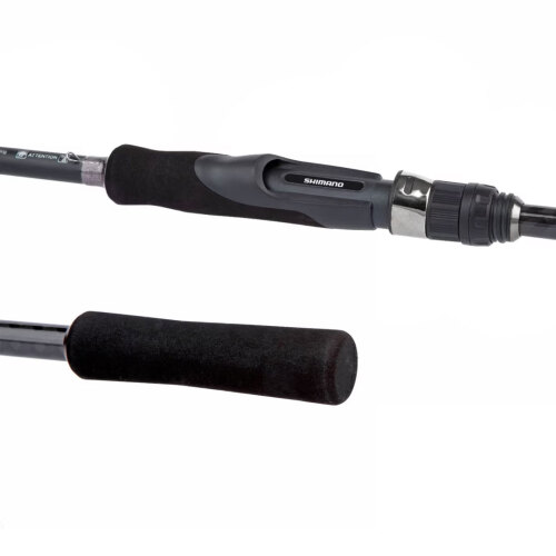 Shimano Bassterra A Seabass 274 Cm 12-38 Gr Spin Olta Kamışı - 3