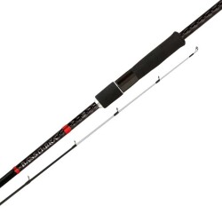 Shimano Bassterra Sea Bass 218 Cm 1-11 Gr Lrf Kamışı - 2