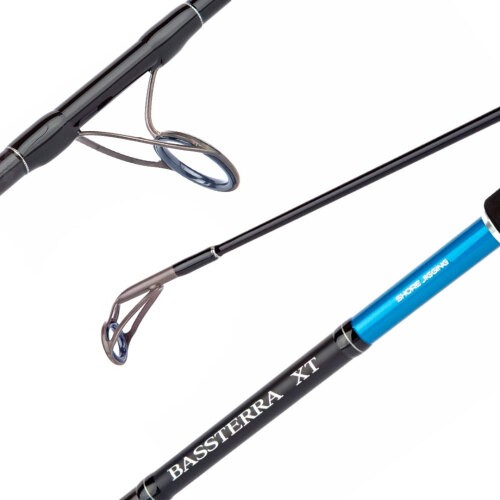 Shimano Bassterra XT 305 Cm 30-100 Gr Shore Jig Kamışı - 2