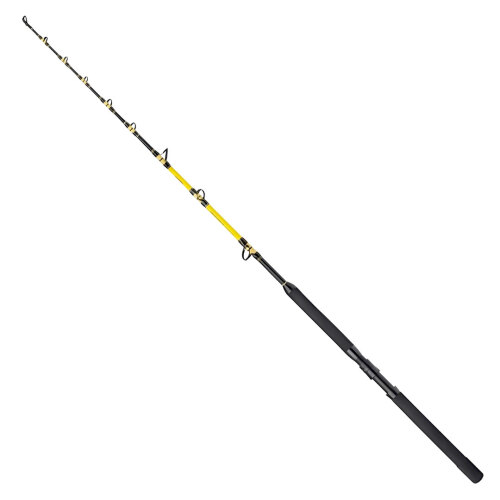 Shimano Beastmaster CX Stand-Up Spiral 165 Cm 80 Lbs Trolling Kamışı - 1