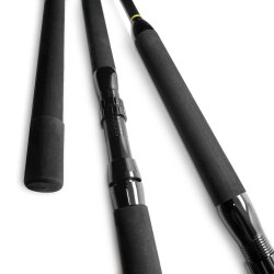 Shimano Beastmaster CX Stand-Up Spiral 165 Cm 80 Lbs Trolling Kamışı - 3