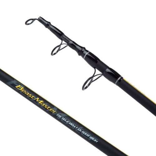 Shimano Beastmaster DX Boat Te Quiver 180 Cm Max. 150 Gr Tekne Kamışı - 2