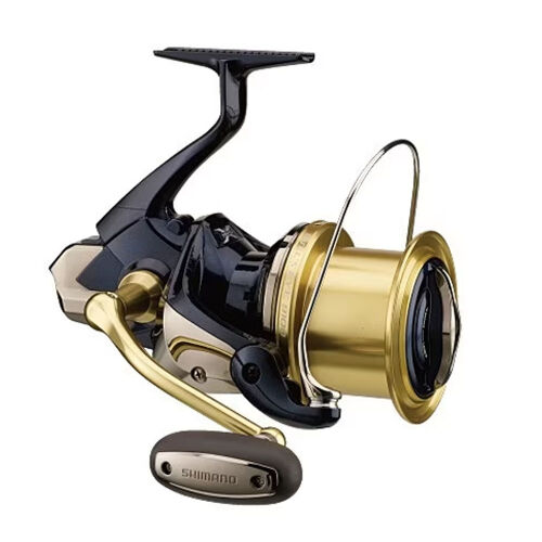 Shimano Bull's Eye 9100 Surf Olta Makinesi - 1