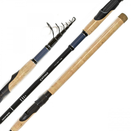 Shimano Catana FX Tele 240 Cm 10-30 Gr Spin Olta Kamışı - 3