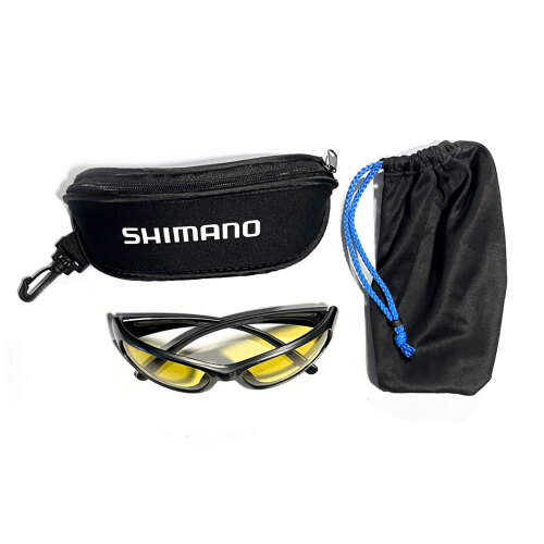 Shimano Curado Polarize Güneş Gözlüğü - 5