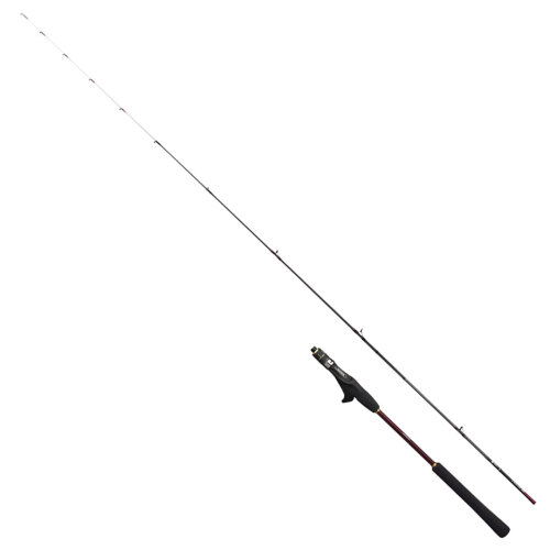 Shimano Engetsu BB Casting 206 Cm 40-150 Gr Tai Rubber Kamışı - 1