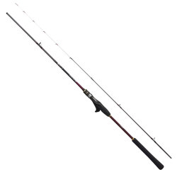 Shimano Engetsu BB Casting 206 Cm 40-150 Gr Tai Rubber Kamışı - 1