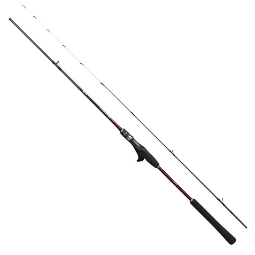 Shimano Engetsu BB Casting 206 Cm 40-150 Gr Tai Rubber Kamışı - 1
