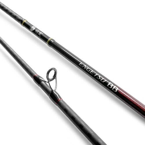 Shimano Engetsu BB Casting 206 Cm 40-150 Gr Tai Rubber Kamışı - 2