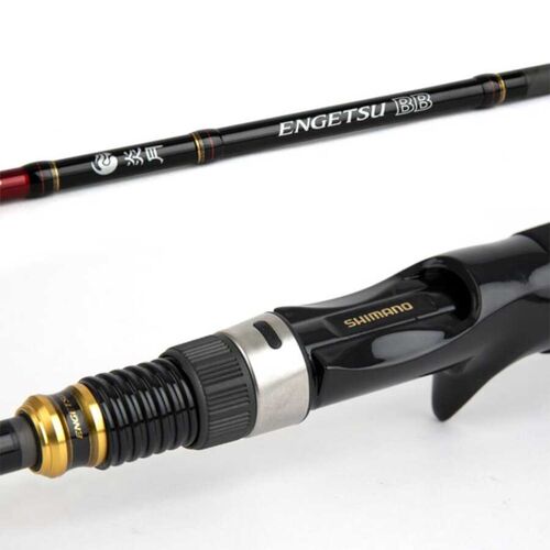 Shimano Engetsu BB Jigging 206 Cm 40-130 Gr Tai Rubber Kamışı - 3