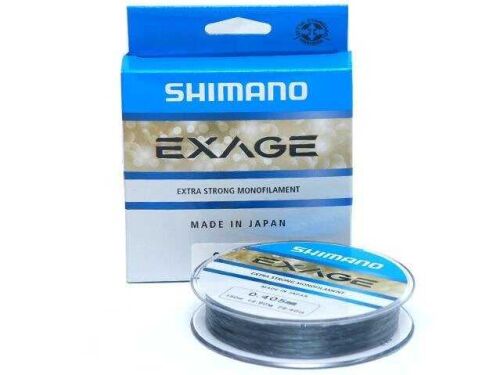 Shimano Exage 150 Mt. Monofilament Misina - 2